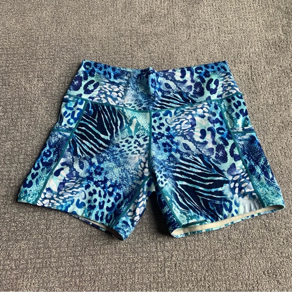 CVG Wild Thing Biker Shorts Large 5” - Picture 3 of 8